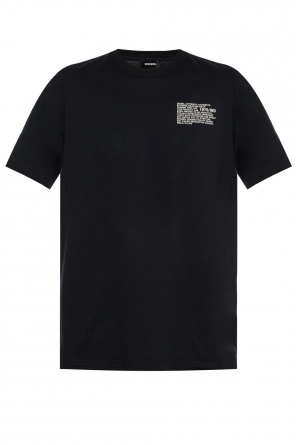 Printed t-shirt, zdjęcie 1 Printed t-shirt od Diesel